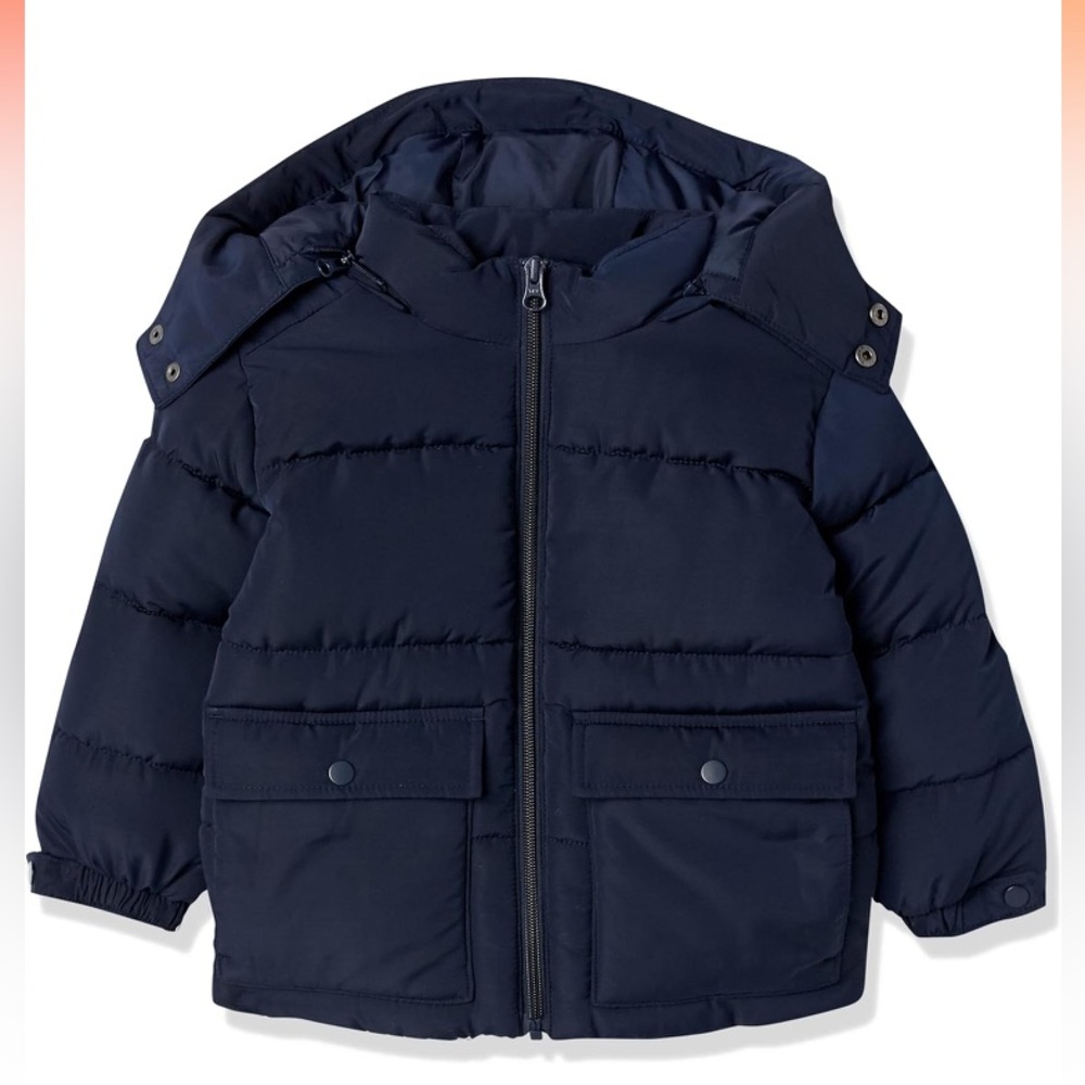 NWT Toddler’s Puffer Jacket/Coat